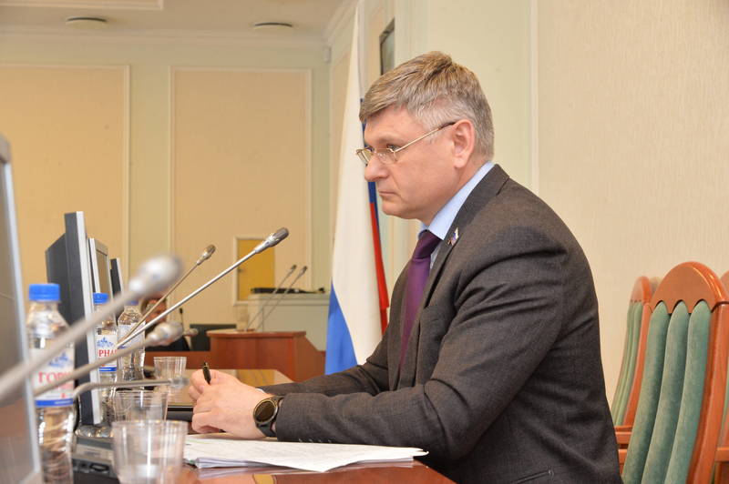 Владимир Беспалов: «Необходимо ввести лицензирование деятельности по техобслуживанию и ремонту внутридомового и внутриквартирного газового оборудования»