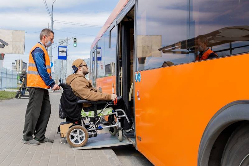 Общественный транспорт в Нижнем Новгороде планируется оборудовать более заметными информационными табло