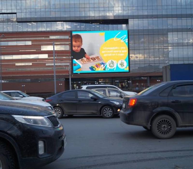 Более 5 млн показов на рекламных поверхностях получили нижегородские социальные предприниматели 