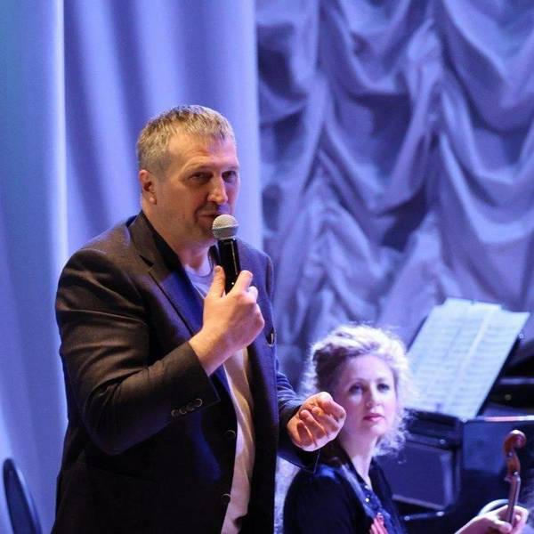 В Дзержинске в преддверии Дня города прошел концерт «Вивальди-оркестра»
