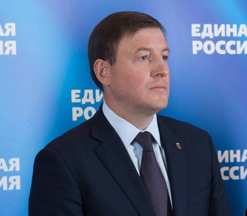 Андрей Турчак: «Единая Россия» предлагает масштабировать региональные практики поддержки военнослужащих, участвующих в спецоперации, на всю страну