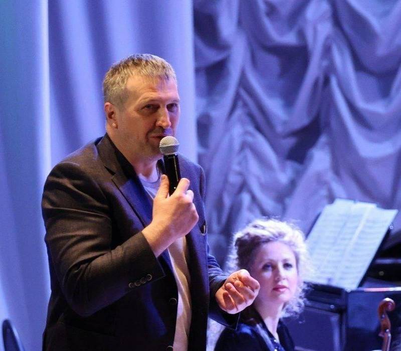В Дзержинске в преддверии Дня города прошел концерт «Вивальди-оркестра»