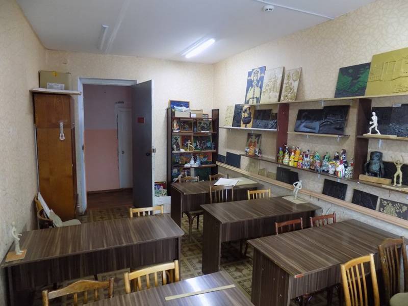 В Нижегородской области в 2022 году капитально отремонтируют Починковскую детскую школу искусств 