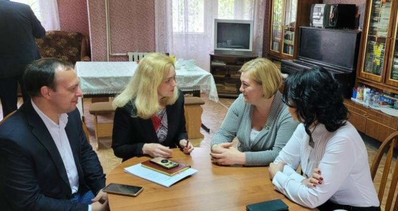 В Нижегородской области прошел Единый день бесплатной юридической помощи эвакуированным гражданам