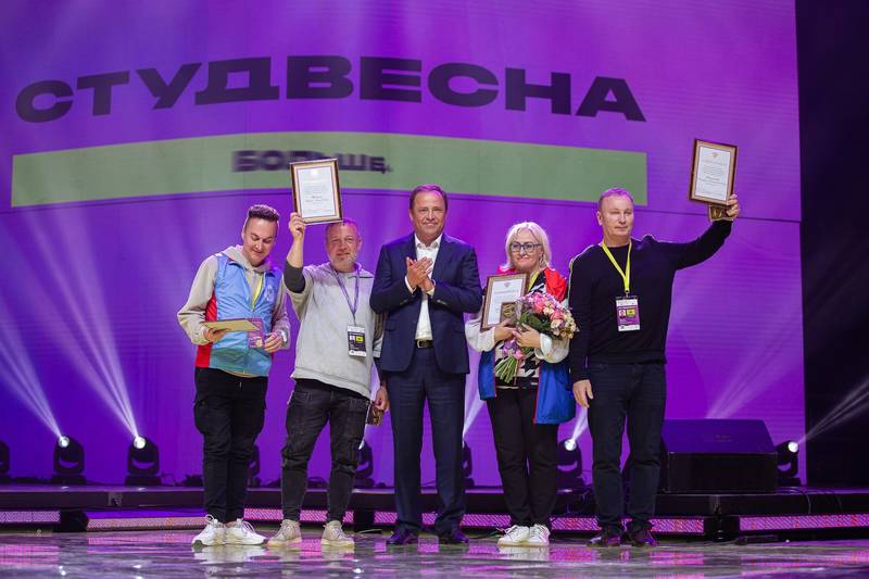 В ПФО завершился XXX юбилейный фестиваль «Российская студенческая весна»
