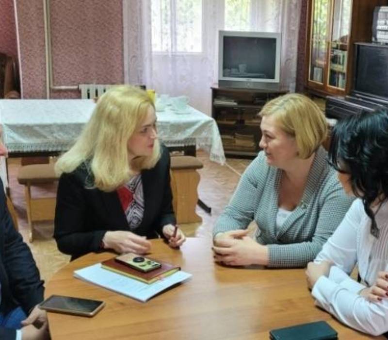 В Нижегородской области прошел Единый день бесплатной юридической помощи эвакуированным гражданам