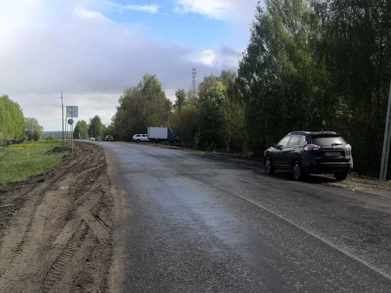 Объем ремонта по нацпроекту «Безопасные качественные дороги» в Спасском районе Нижегородской области в 2022 году увеличится в 2 раза 