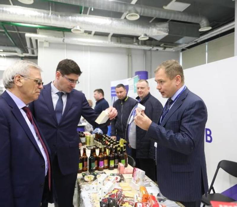Представители около 200 предприятий Нижегородской области приняли участие в форуме «Время экспорта»