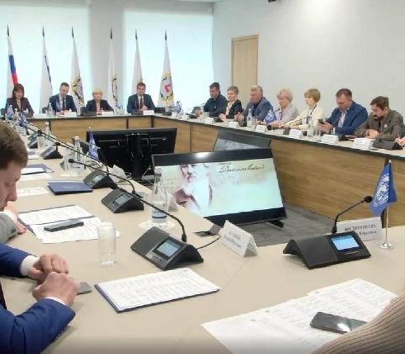 В Нижнем Новгороде проводится выездное совещание председателей региональных отделений Русского географического общества