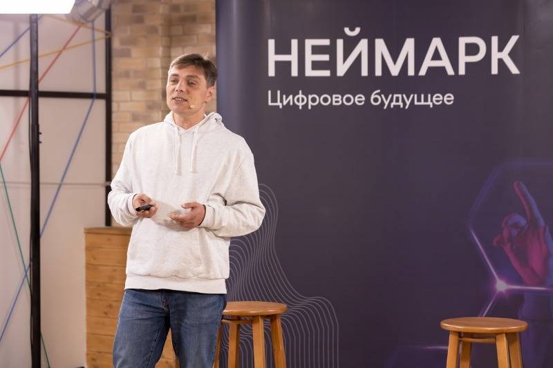 Более 122 тыс. нижегородцев присоединилось к встрече с IT-экспертом Валерием Черепенниковым 