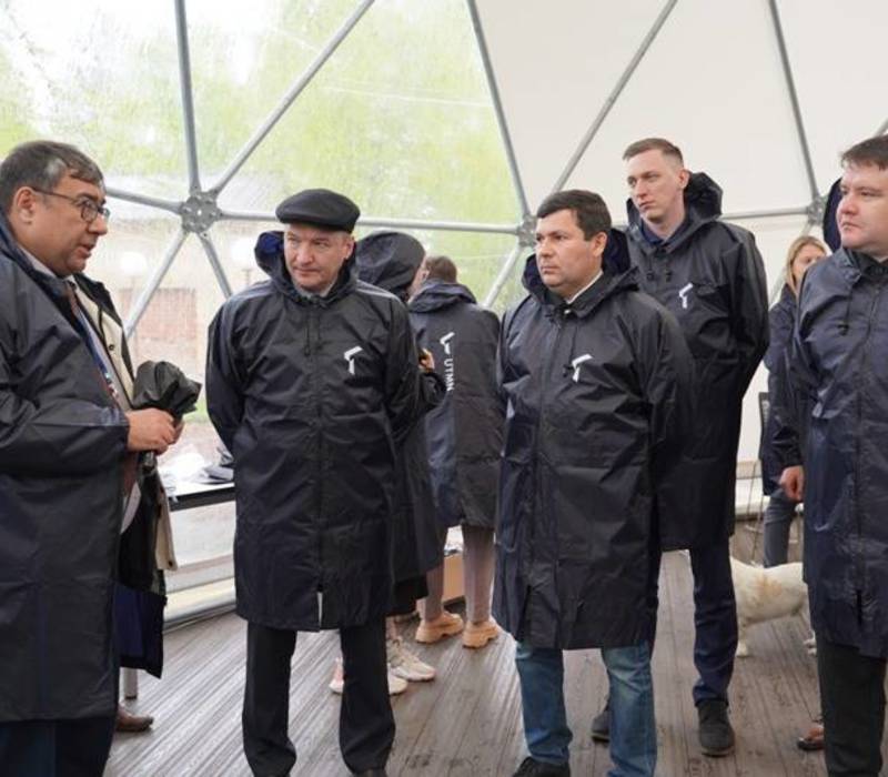 Нижегородская и Тюменская области намерены сотрудничать в сфере переработки ТКО 