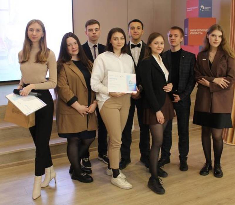 Более 150 студентов посетили День карьеры правительства Нижегородской области