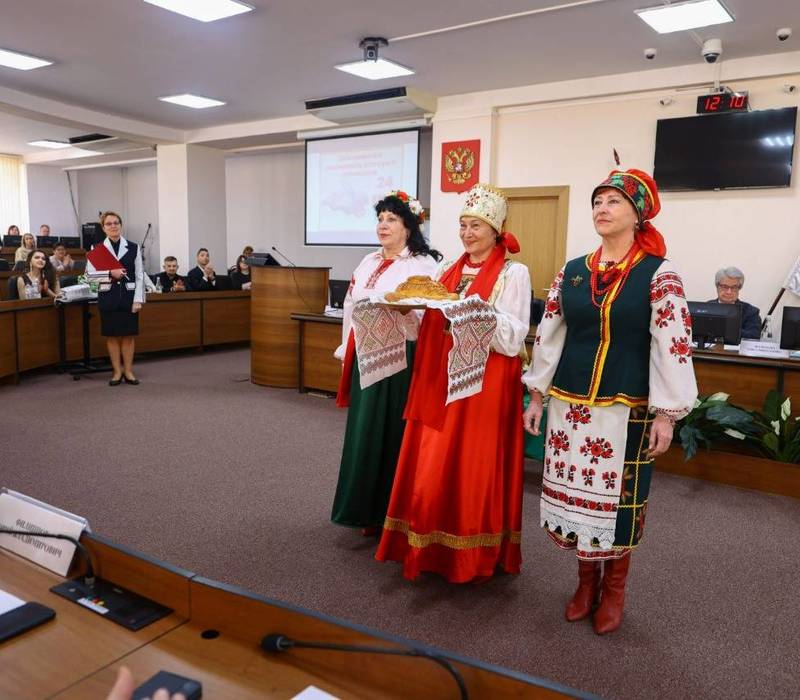 Национально-культурные автономии Нижнего Новгорода отпраздновали День славянской письменности и культуры