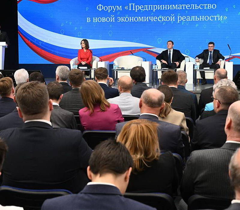 «Единая Россия» вместе с экспертами и профильным сообществом выработала предложения по развитию и поддержке предпринимательства