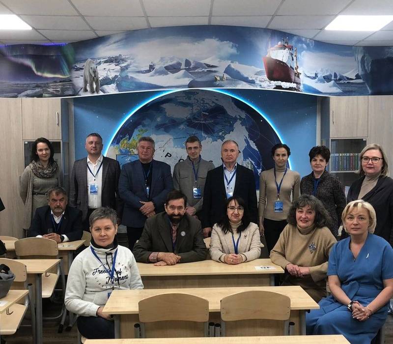Нижегородская область стала пилотным регионом по присвоению школам имён выдающихся географов в рамах проекта РГО