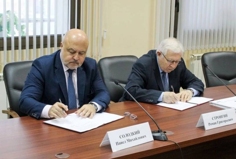 Бизнес-омбудсмен и Общественная палата Нижегородской области заключили соглашение о сотрудничестве
