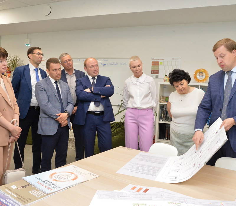 В Нижнем Новгороде проходит совещание руководителей аппаратов законодательных органов субъектов РФ ПФО