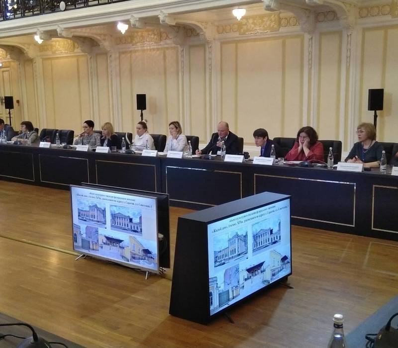 Школа реставраторов будет создана в Нижегородской области