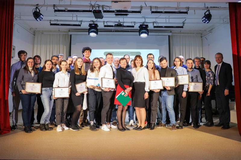 24 нижегородца стали победителями XXVII сессии молодых ученых