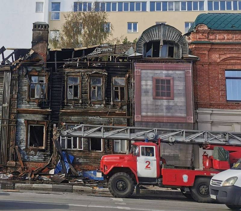 Нижегородское управление охраны объектов культурного наследия подало в суд иск об изъятии дома Чардымова у собственников