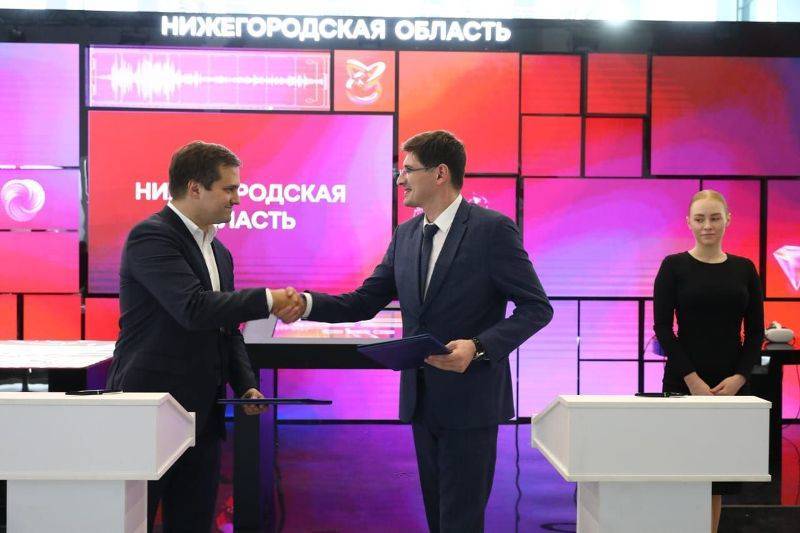 Нижегородская область и «Роснано» будут сотрудничать в сфере развития электротранспорта на территории региона