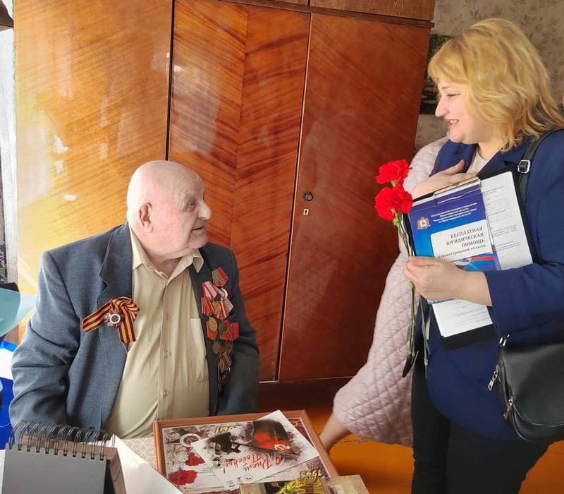 Более 100 человек получили помощь специалистов Госюрбюро с момента  открытия офиса в Большеболдинском районе