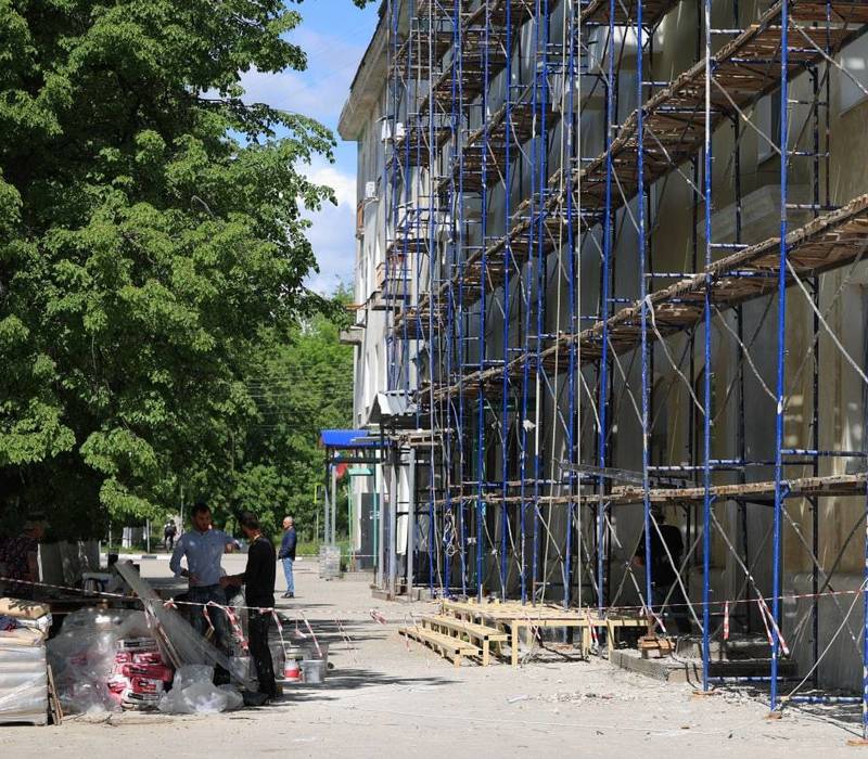 В Дзержинске в этом году капитально отремонтируют 26 домов