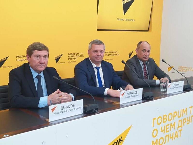Делегация Нижегородской области принимает участие в Международной выставке «Белагро-2022» в Республике Беларусь