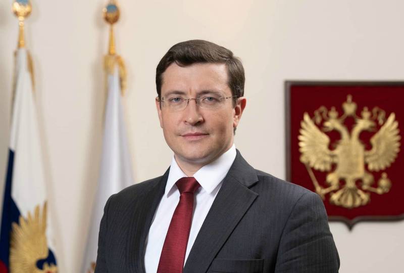 Поздравление Глеба Никитина с Днем социального работника 