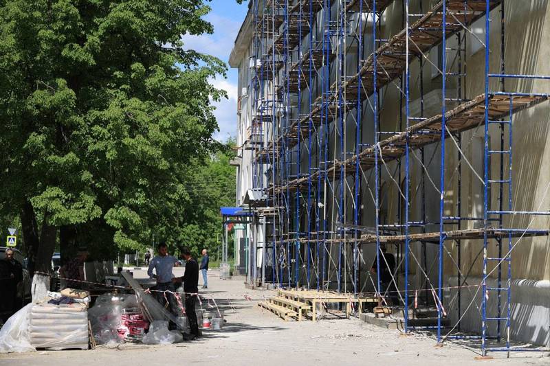 В Дзержинске в этом году капитально отремонтируют 26 домов