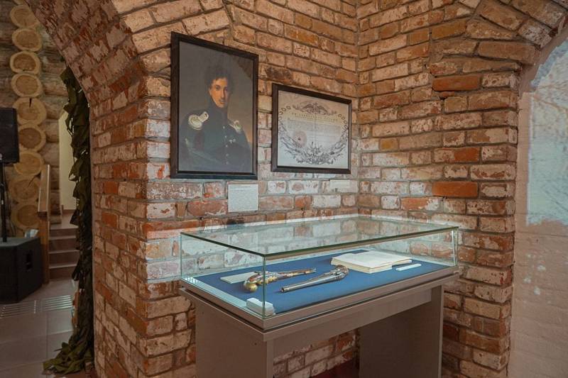 Выставка оружия из фондов Нижегородского музея-заповедника открылась в Казанском кремле
