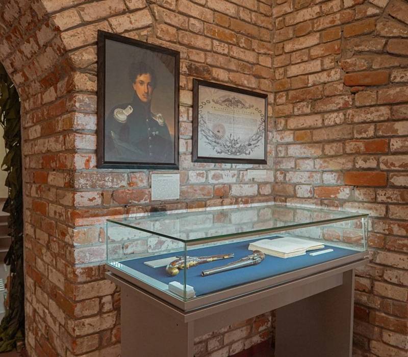 Выставка оружия из фондов Нижегородского музея-заповедника открылась в Казанском кремле