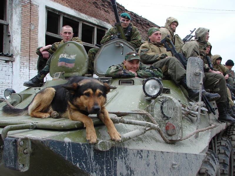 Одному из самых боевых соединений Росгвардии исполняется 60 лет