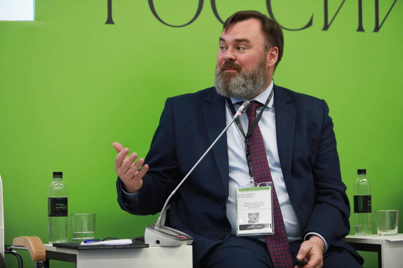 Андрей Бетин: «Нижегородская область входит в число лидеров ESG-трансформации»