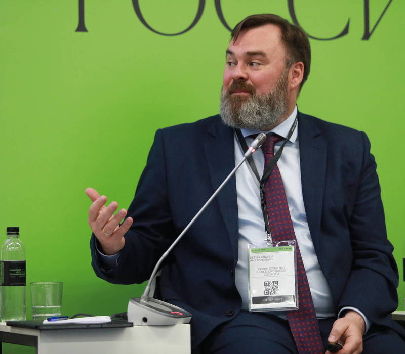 Андрей Бетин: «Нижегородская область входит в число лидеров ESG-трансформации»