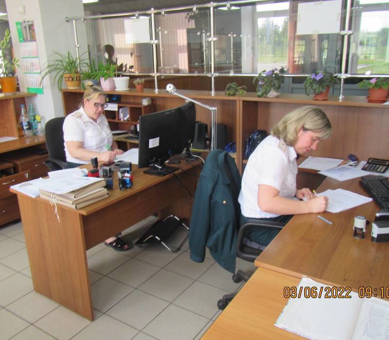 30 лет исполнилось двум таможенным постам Нижегородской таможни