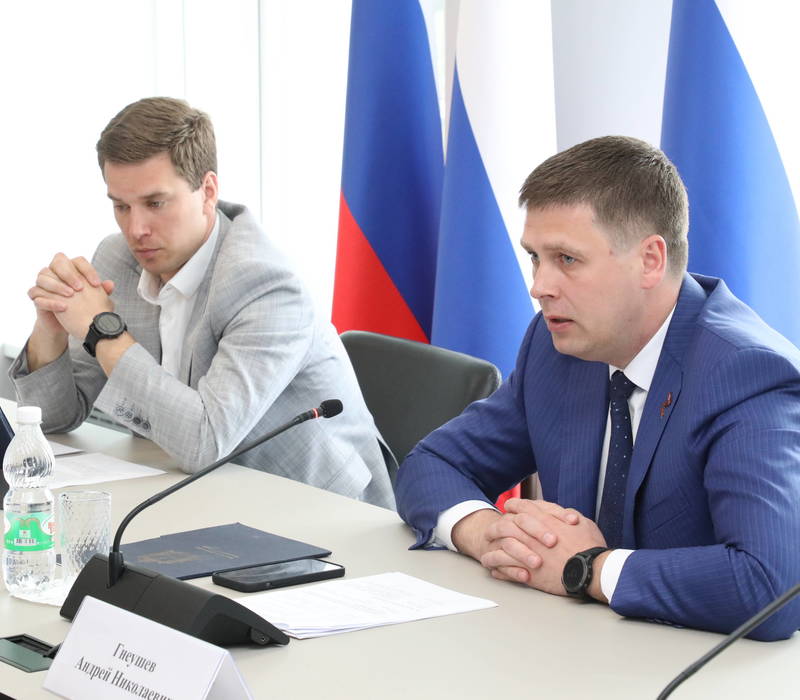 В Нижнем Новгороде состоялось заседание совета по делам казачества при региональном правительстве 