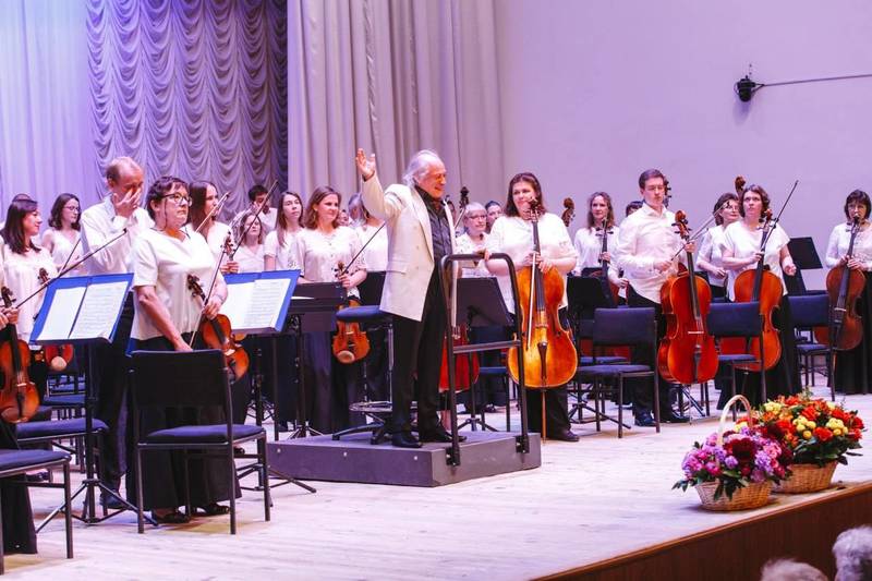 В Нижегородской филармонии стартовал 64-й сезон летних благотворительных концертов