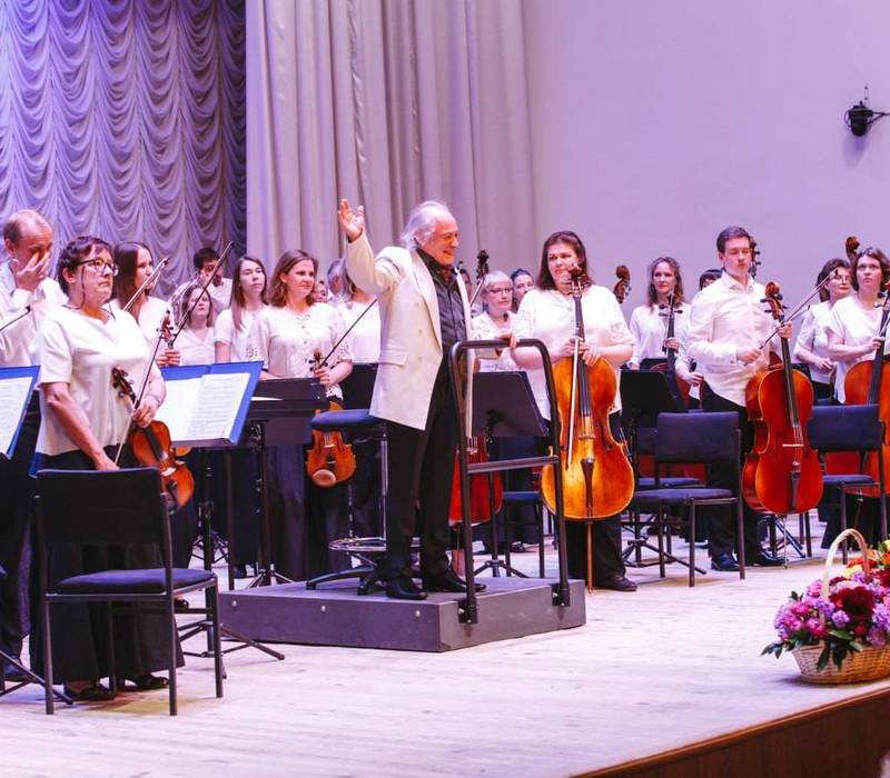 В Нижегородской филармонии стартовал 64-й сезон летних благотворительных концертов