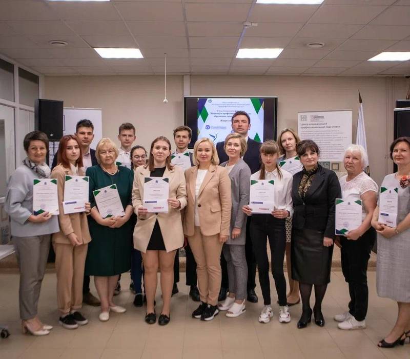 В Нижегородской области названы победители фестиваля «Моя профессиональная карьера»