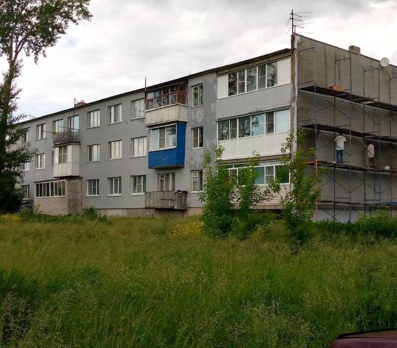 55 многоквартирных домов в Арзамасском районе Нижегородской области уже получили паспорта готовности к зиме