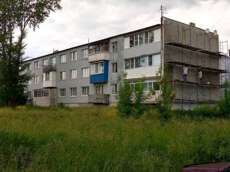 55 многоквартирных домов в Арзамасском районе Нижегородской области уже получили паспорта готовности к зиме
