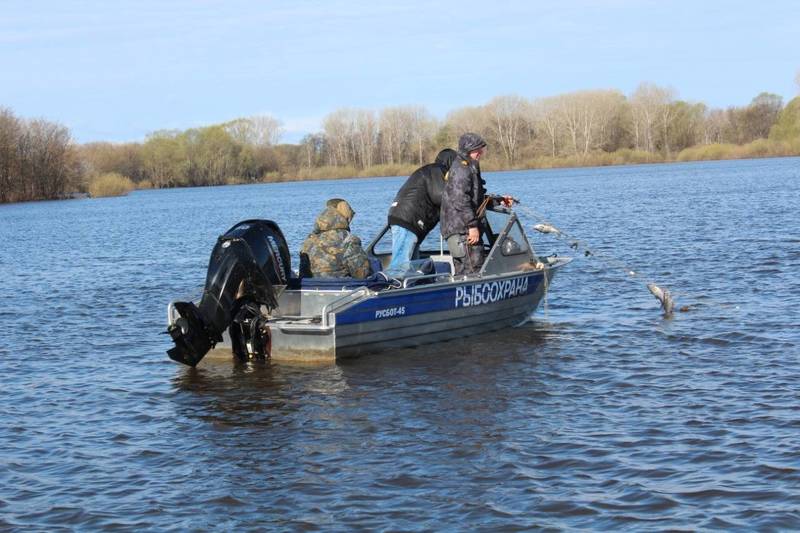 На Чебоксарском водохранилище сняты ограничения на рыбную ловлю