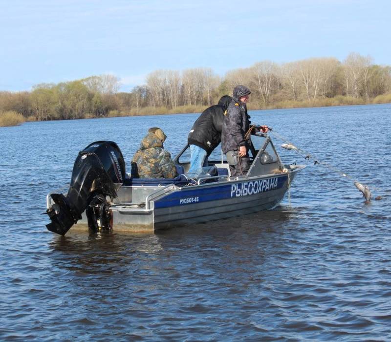 На Чебоксарском водохранилище сняты ограничения на рыбную ловлю