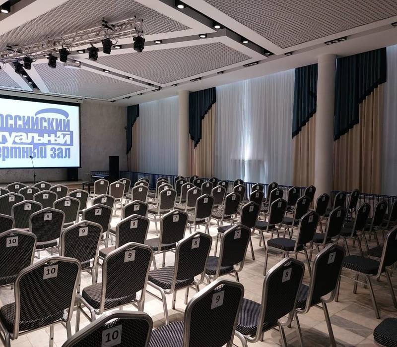Виртуальный концертный зал на 99 мест открылся в Володарске