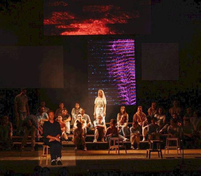 Центр театрального мастерства представит на сцене Нижегородского театра драмы спектакль «Герои среди нас»
