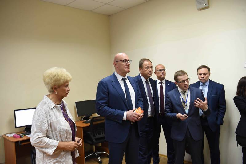  «Для сохранения и умножения интеллектуального потенциала регионов в ПФО создаются НОЦ мирового уровня», - Игорь Комаров