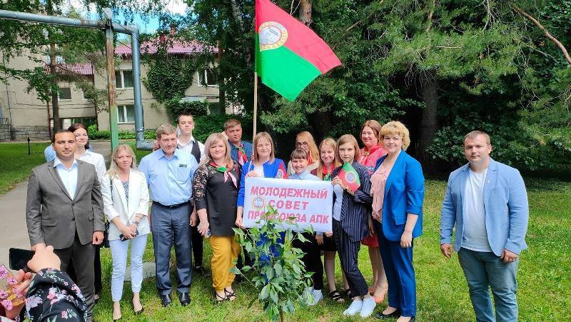 Социально-трудовые отношения между работодателями и сотрудниками агропредприятий Нижегородской области обсудили на молодежном форуме 