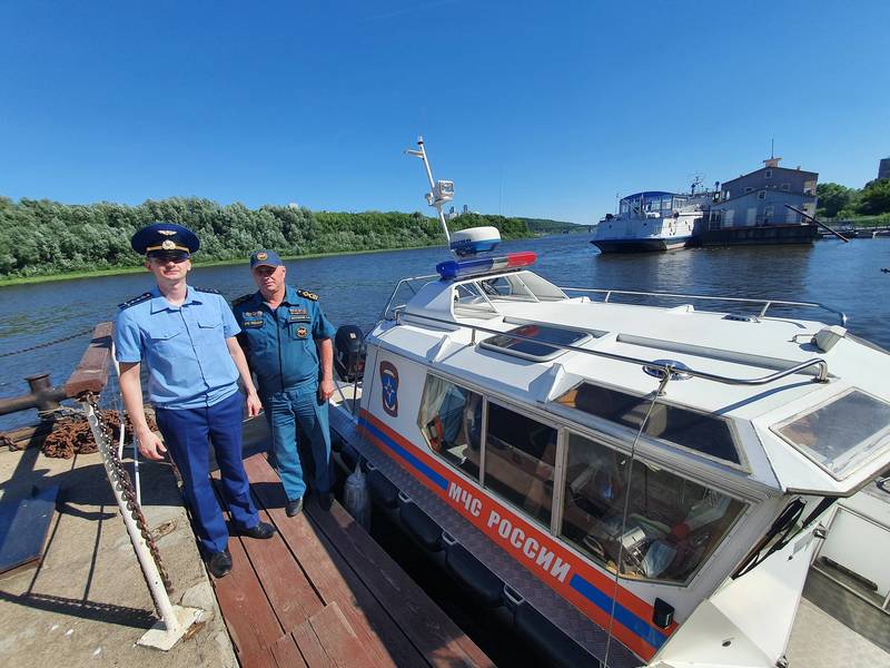 Прокуратура Нижегородского района организовала выездную проверку зоны отдыха Гребного канала