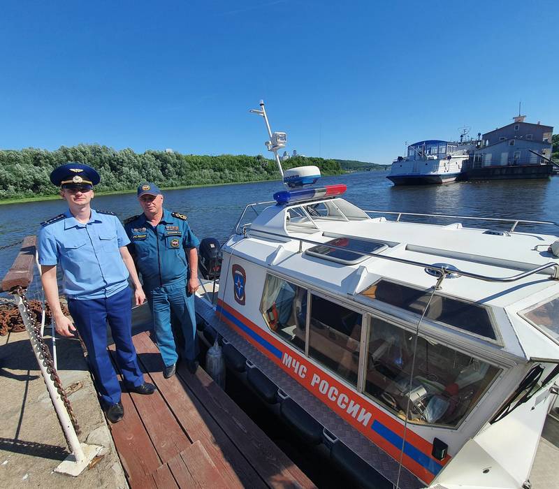 Прокуратура Нижегородского района организовала выездную проверку зоны отдыха Гребного канала